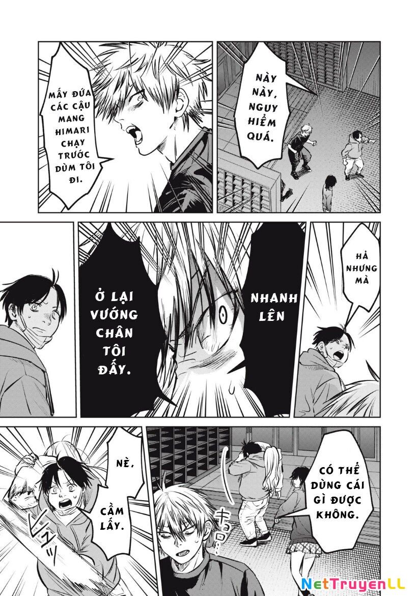 Shikabane-Ze Chapter 14 - 13