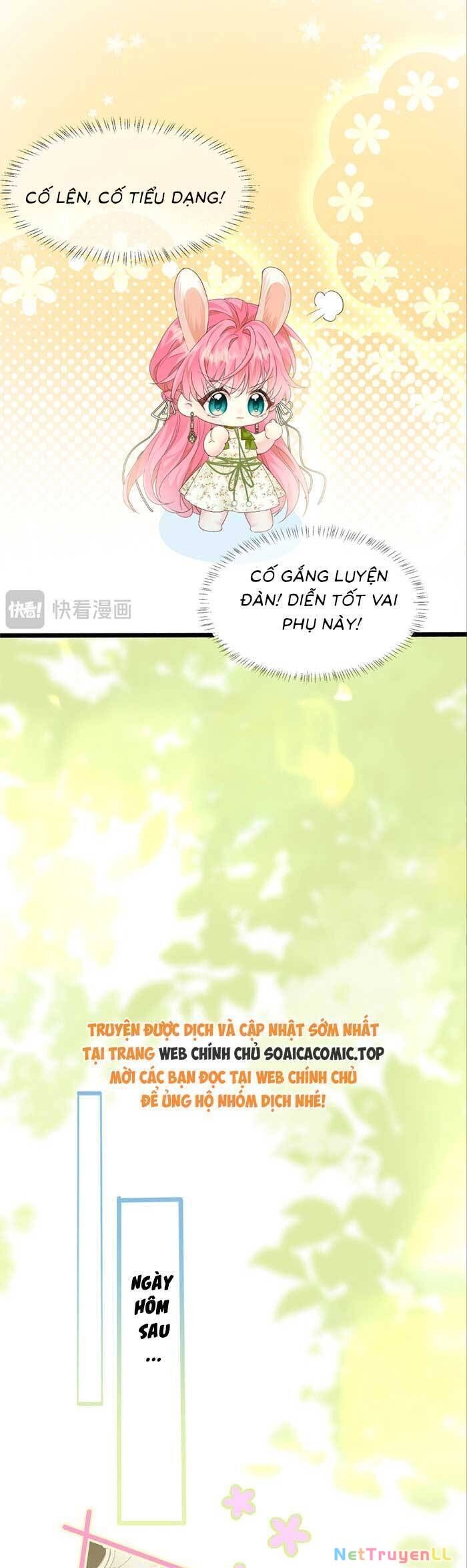 Cô Em Gái Cưng Bất Đắc Dĩ Của Đại Lão Chapter 4 - 16