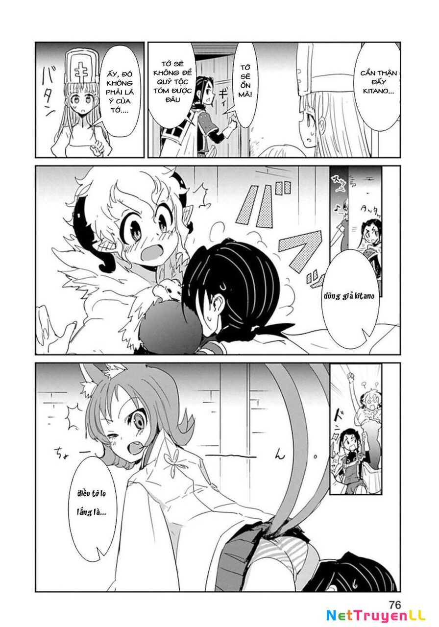 Don't Cry Maou-Chan Chapter 41 - 4