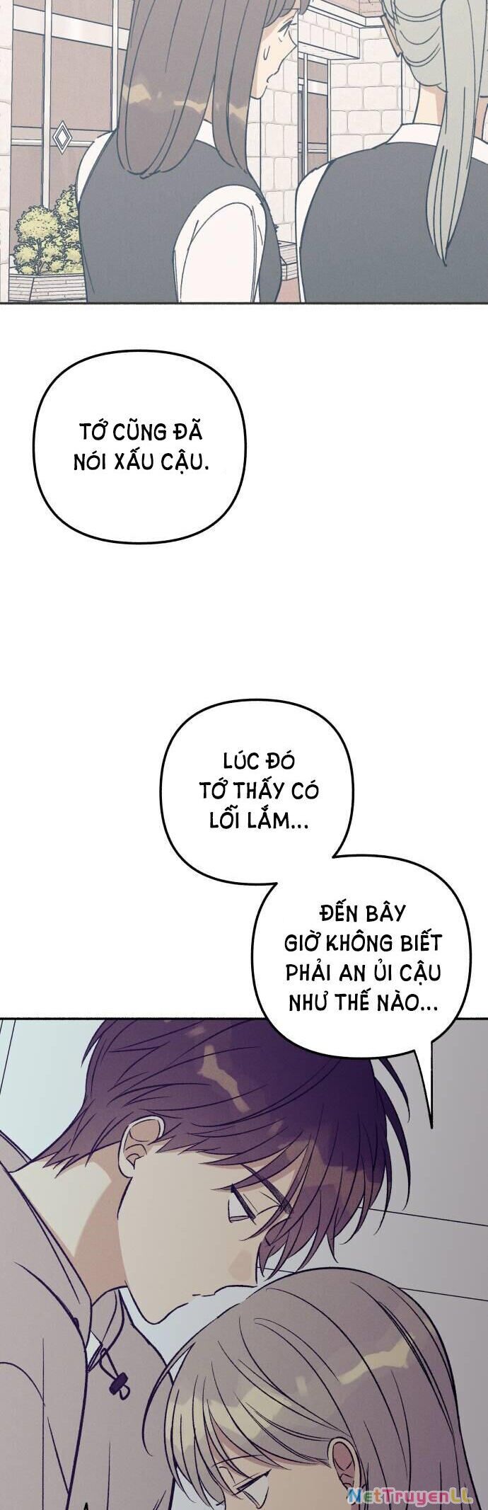 Mối Tình Đầu Đáng Ghét Chapter 52 - 51