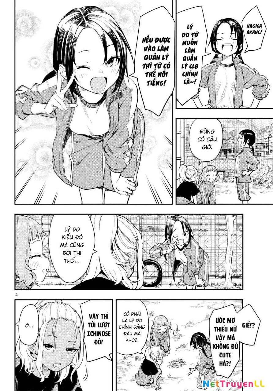 Mane Mane Nichi Nichi Chapter 3 - 5