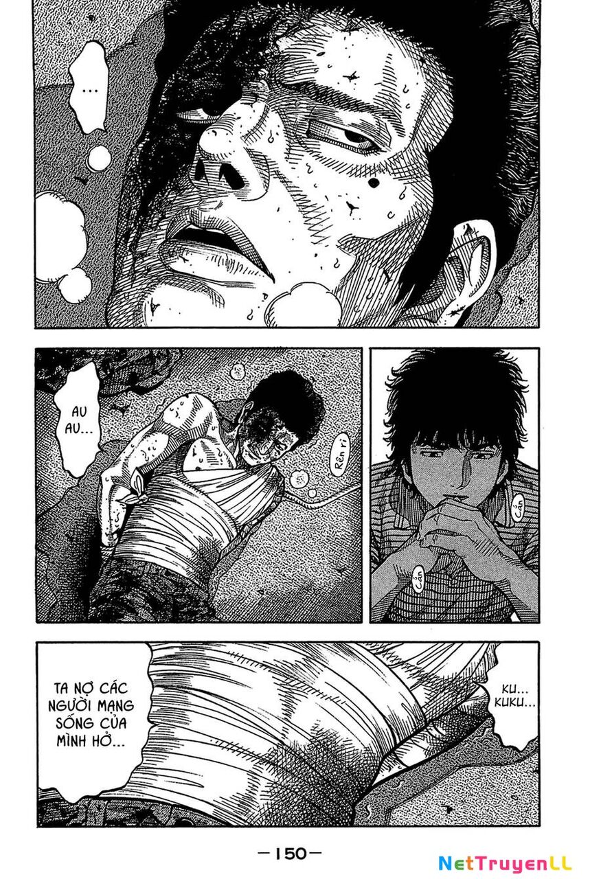 Montage (Watanabe Jun) Chapter 36 - 16