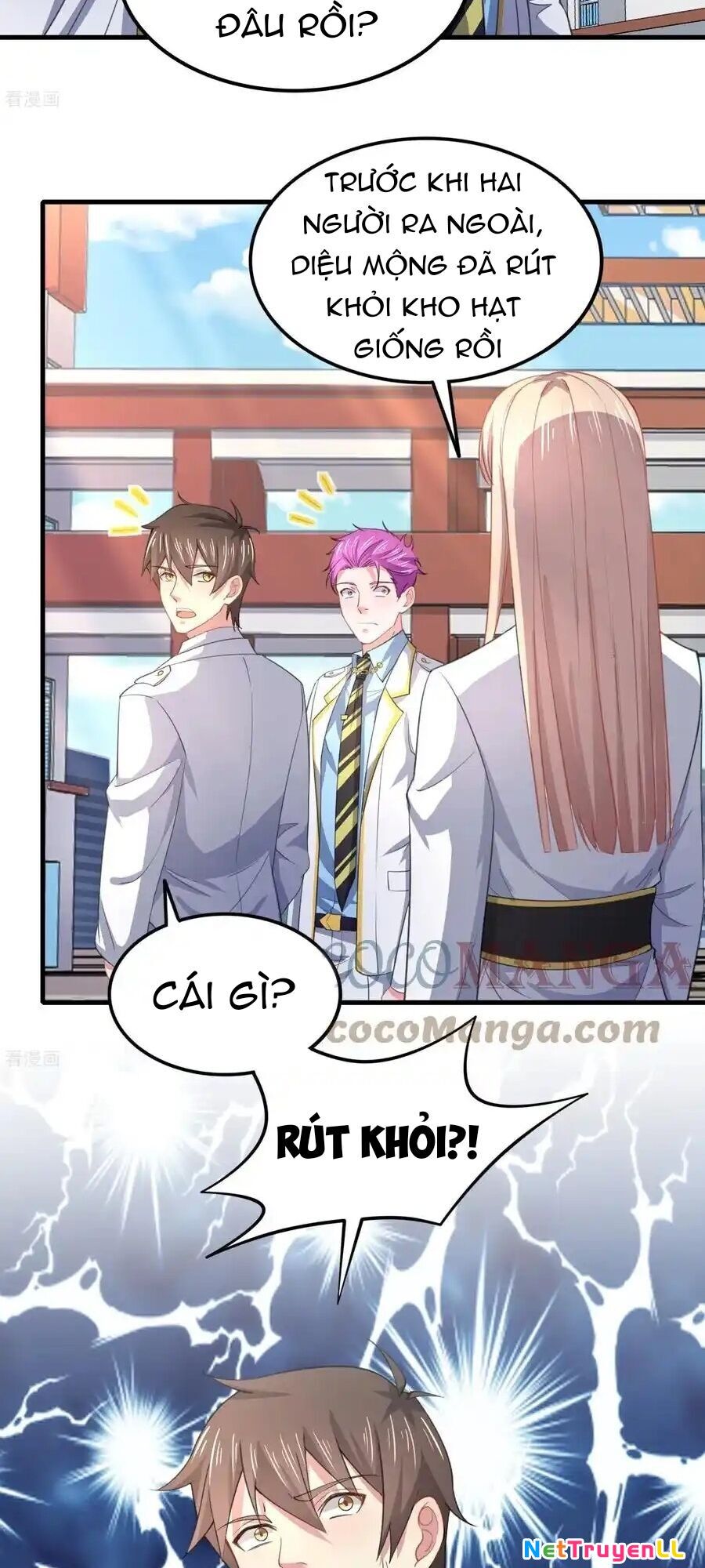Siêu Năng Bất Lương Học Bá Chapter 44 - 27