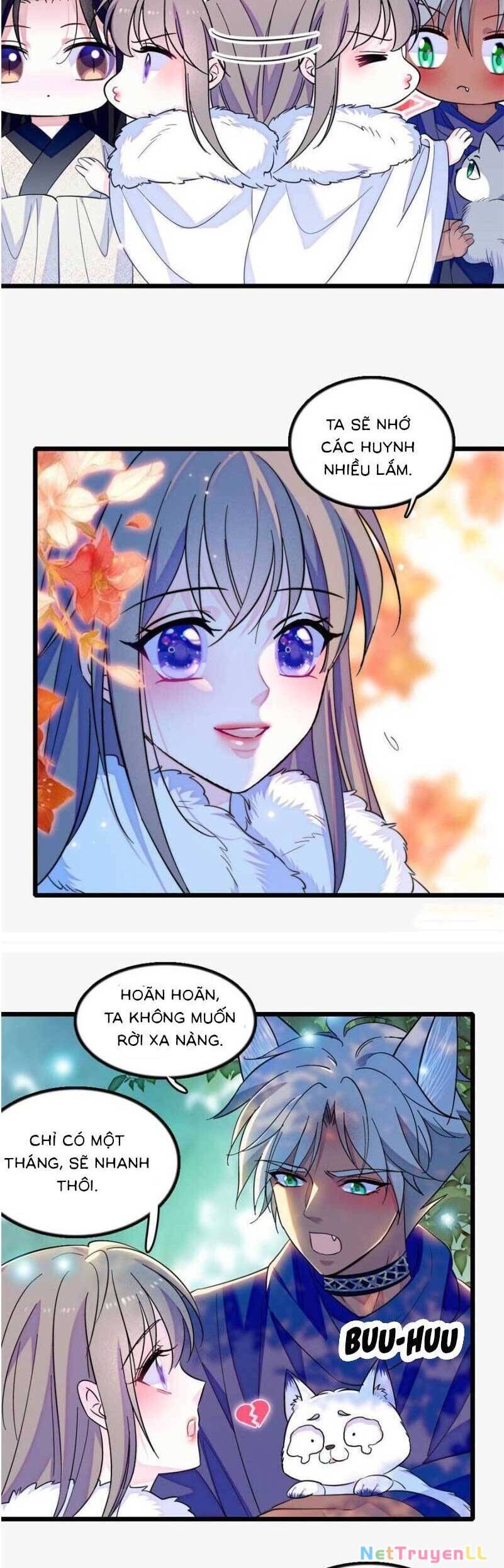 Manh Động Thú Thế Chapter 149 - 9