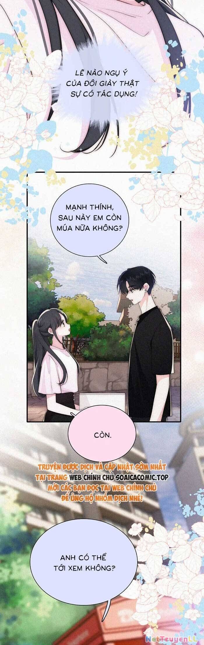 Bá Vương Sủng Ái Cô Vợ Mù Chapter 98 - 22