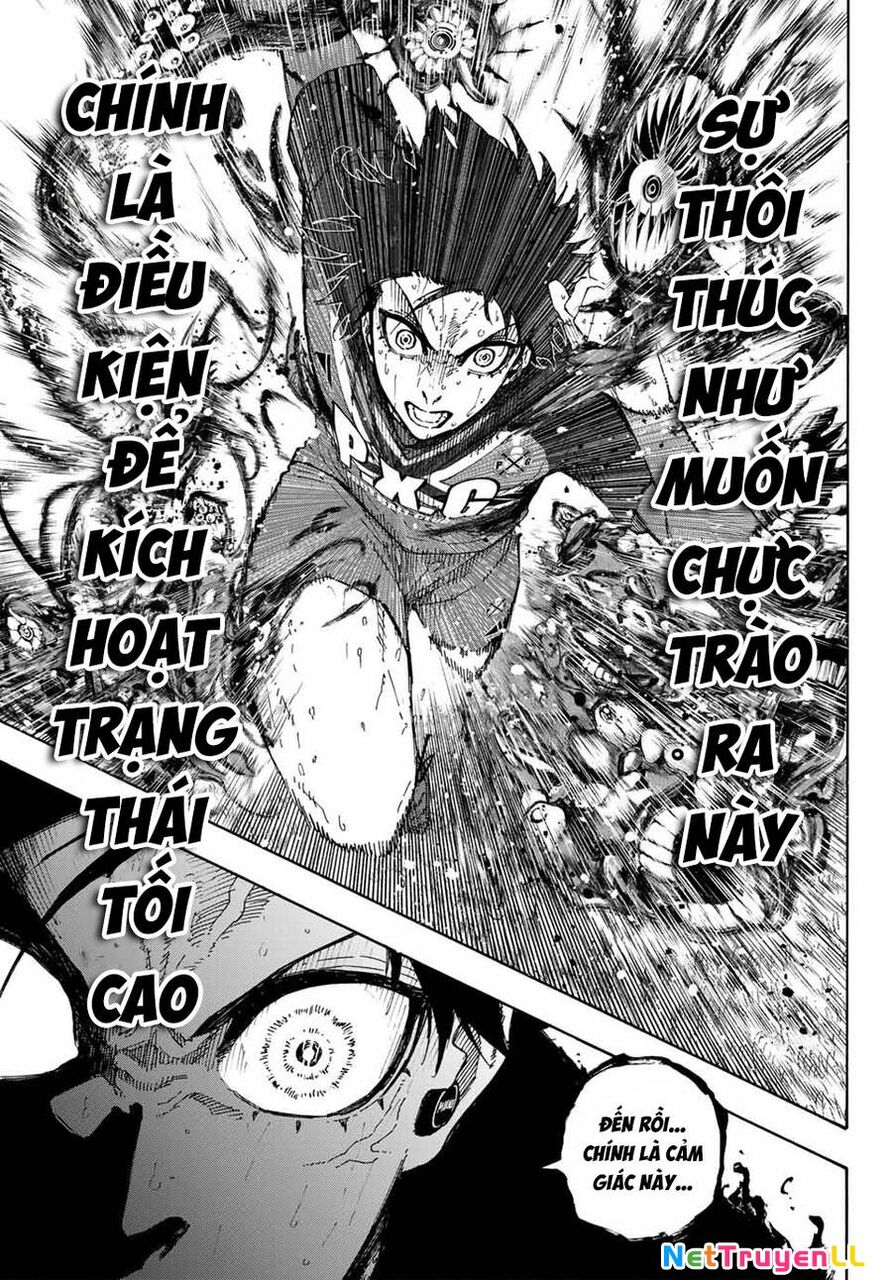 Thiên Tài Bóng Đá, Tiền Đạo Số 1 Chapter 269 - 12