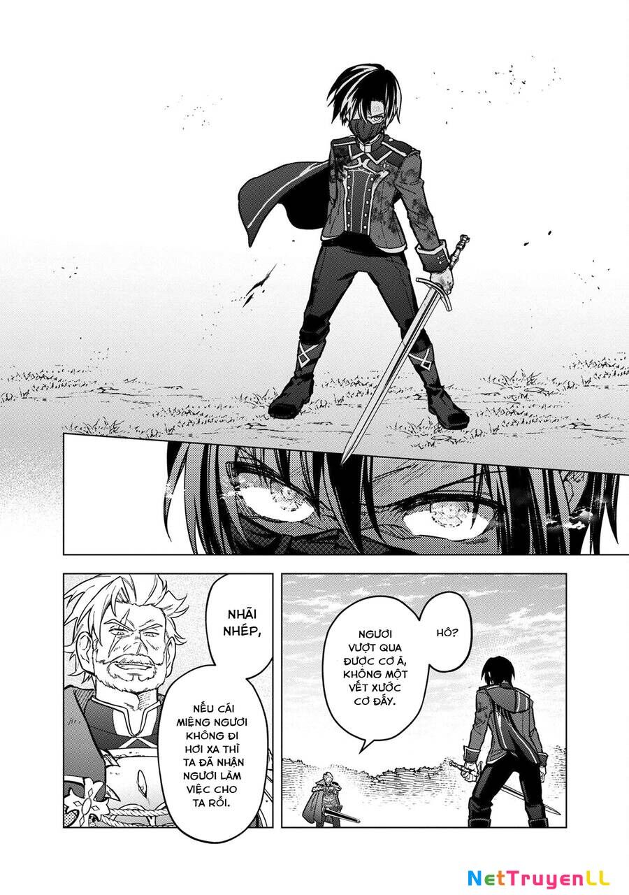 My Death Flags Show No Sign Of Ending. Chapter 53 - 6