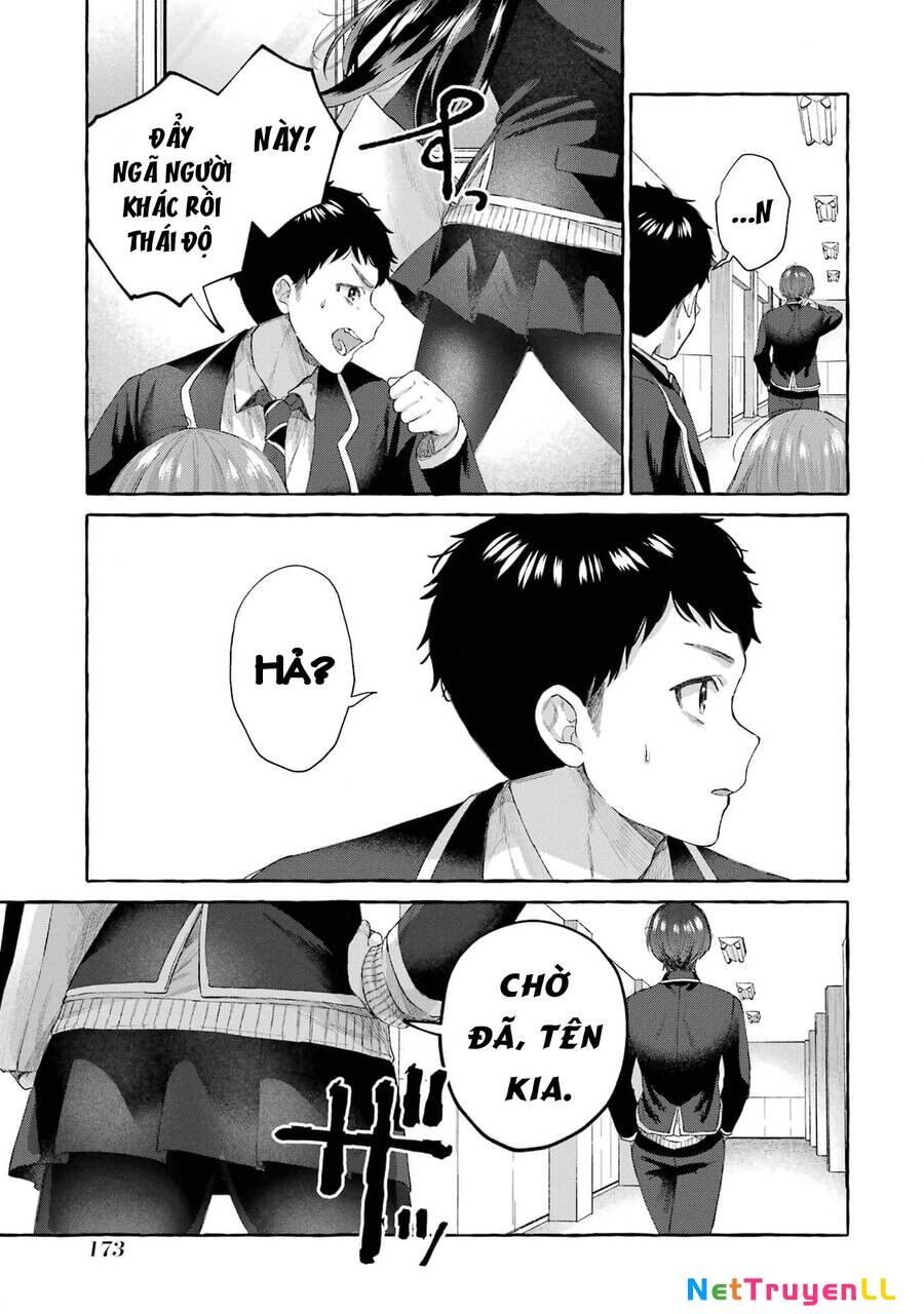 Bà Sếp Nghiêm Khắc Đến Vậy Mà Vẫn Tan Chảy Trước Tôi Ư? Chapter 4.2 - 16