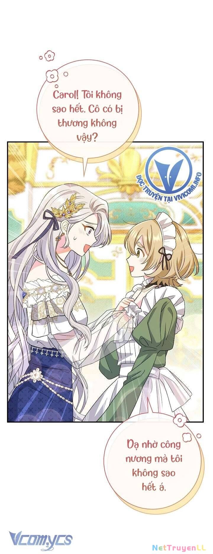 Người Xem Mắt Của Ác Nữ Quá Hoàn Hảo Chapter 17 - 12