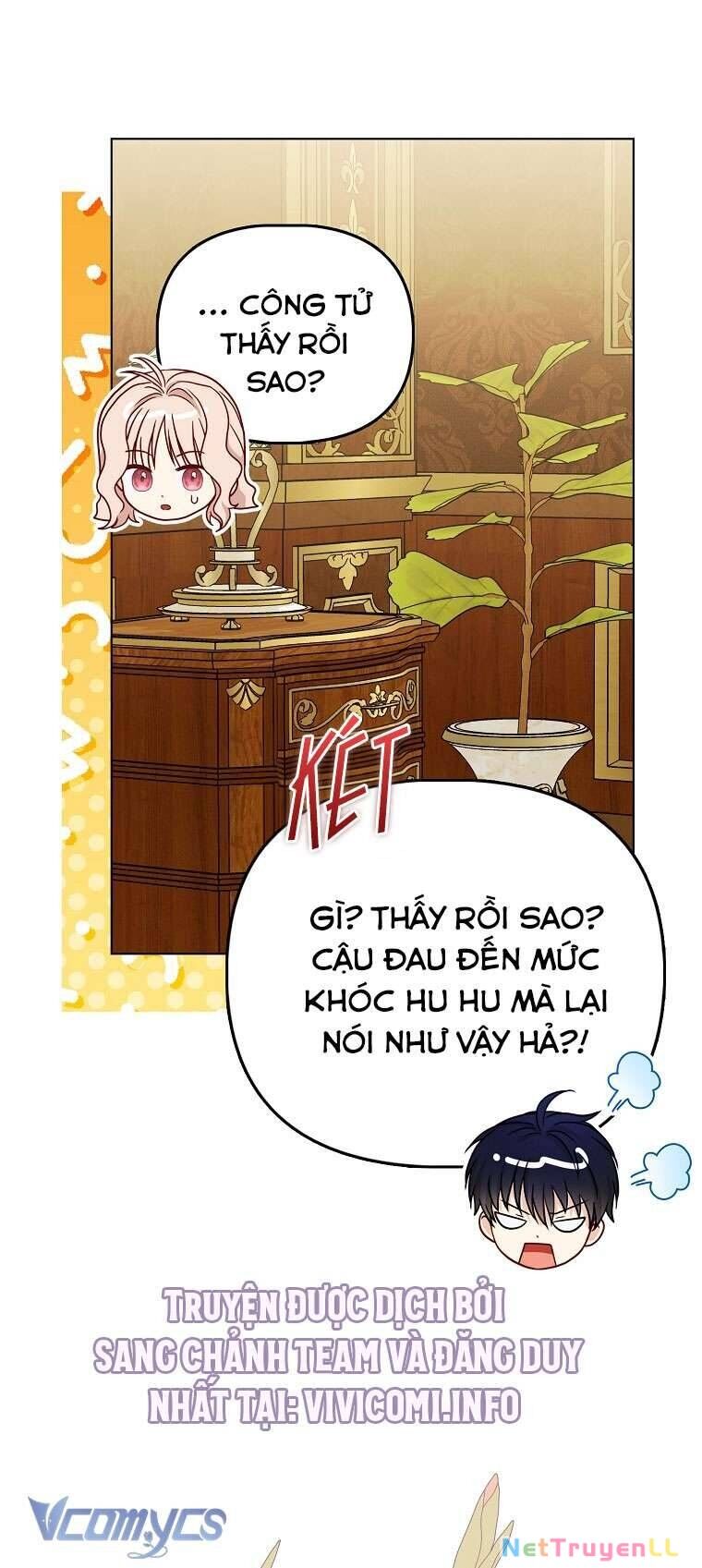 Nhân Vật Phản Diện Đều Thích Tôi Chapter 30 - 10