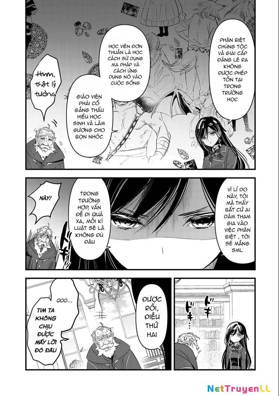 Isekai Teni Shite Kyoushi Ni Natta Ga, Majo To Osorerareteiru Ken ~Aoi-Sensei No Gakuen Funtou Nisshi~ Chapter 3 - 15