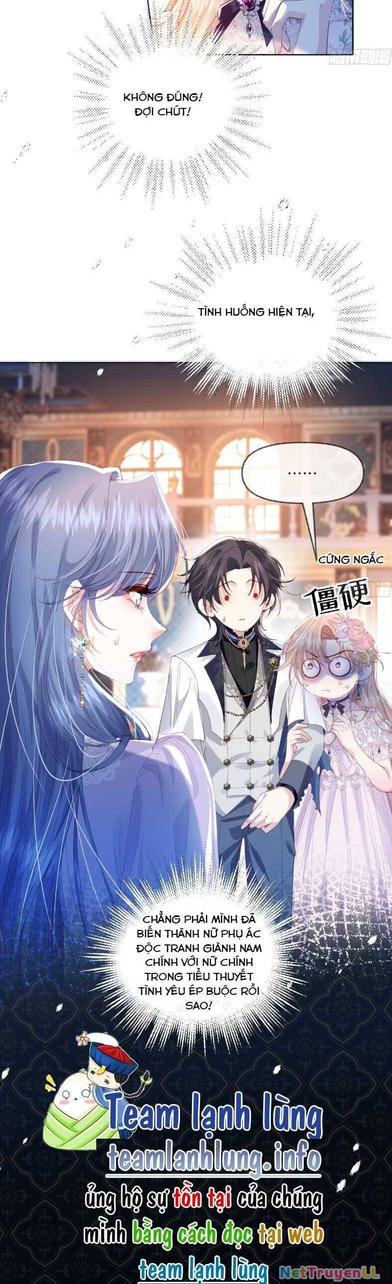 Nữ Chính Trong Truyện Ngược Luyến Tình Yêu Đã Thức Tỉnh Chapter 10 - 35