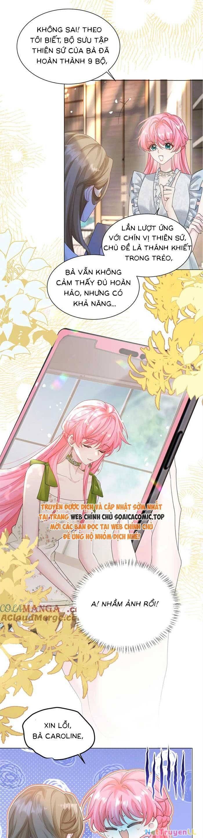 Cô Em Gái Cưng Bất Đắc Dĩ Của Đại Lão Chapter 15 - 4