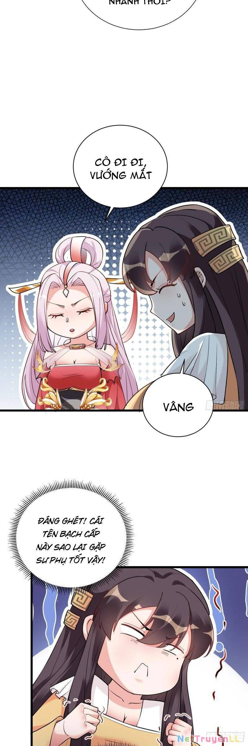 Tu Tiên Phải Dựa Vào Sugar Mommy Chapter 220 - 4