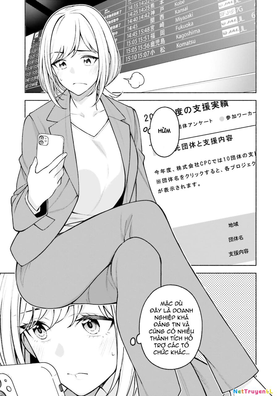 Kare To Kanojo No Sentaku Chapter 28 - 11