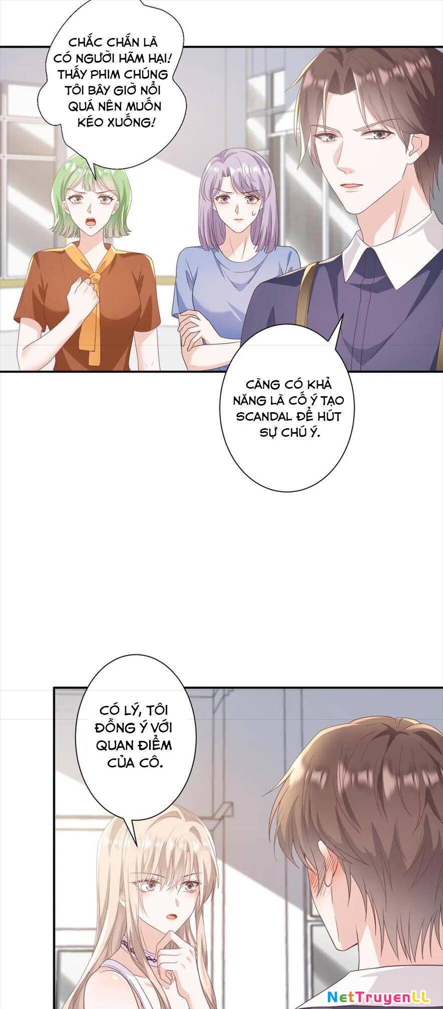 Thiên Kim Giàu Có Phát Điên Sau Khi Tái Sinh Chapter 44 - 13