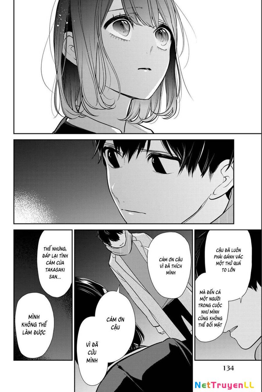 Tình Yêu Bị Ngăn Cấm Chapter 268.5 - 36