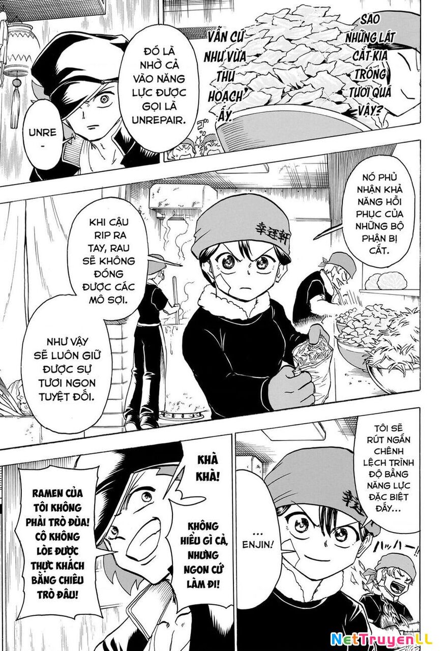 Undead Unluck Chapter 185 - Trang 2