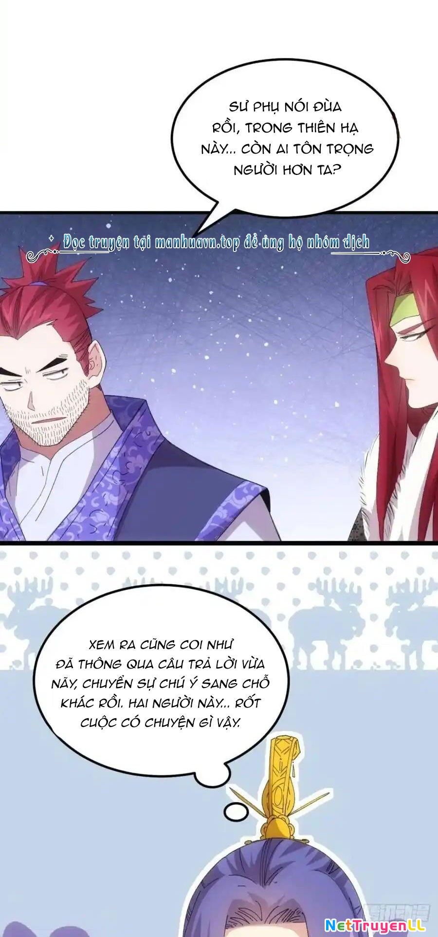 Ta Chính Là Không Theo Sáo Lộ Ra Bài Chapter 236 - 31