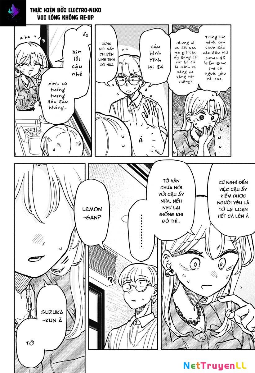 Chúc Em Hạnh Phúc, Lemon! Chapter 21 - 15