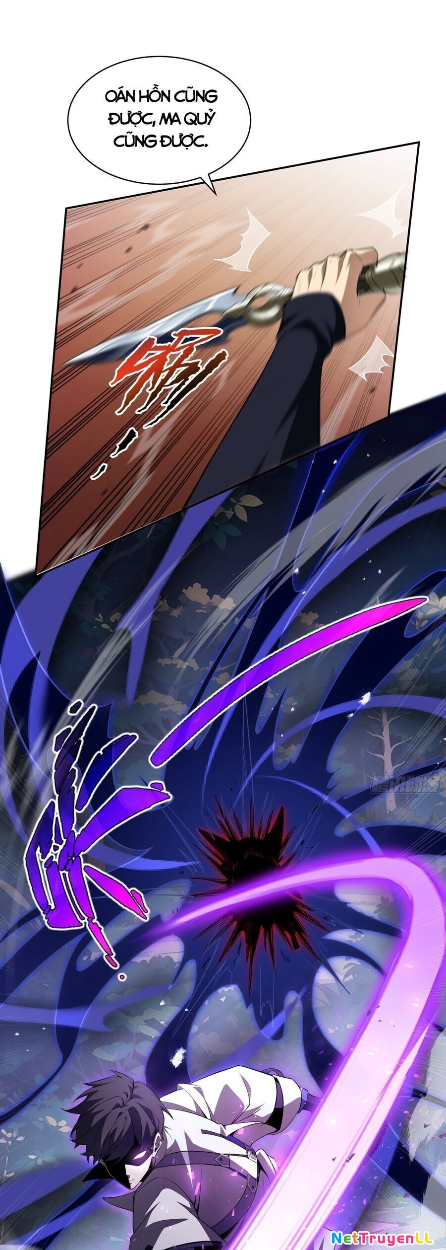 Ta Ký Kết Khế Ước Với Chính Mình Chapter 15 - 30