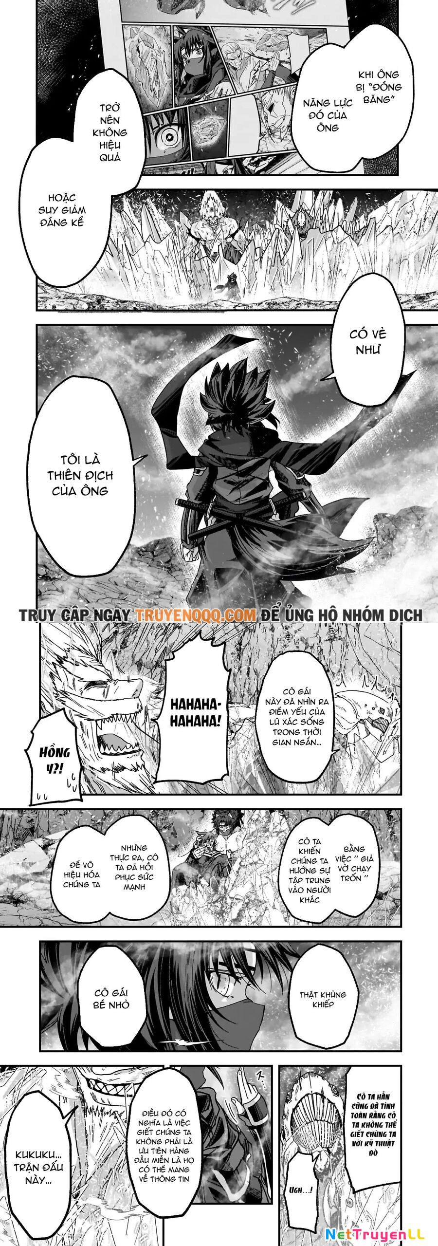 Gaikotsu Kishi-Sama, Tadaima Isekai E O Dekake-Chu Chapter 59.5 - 7