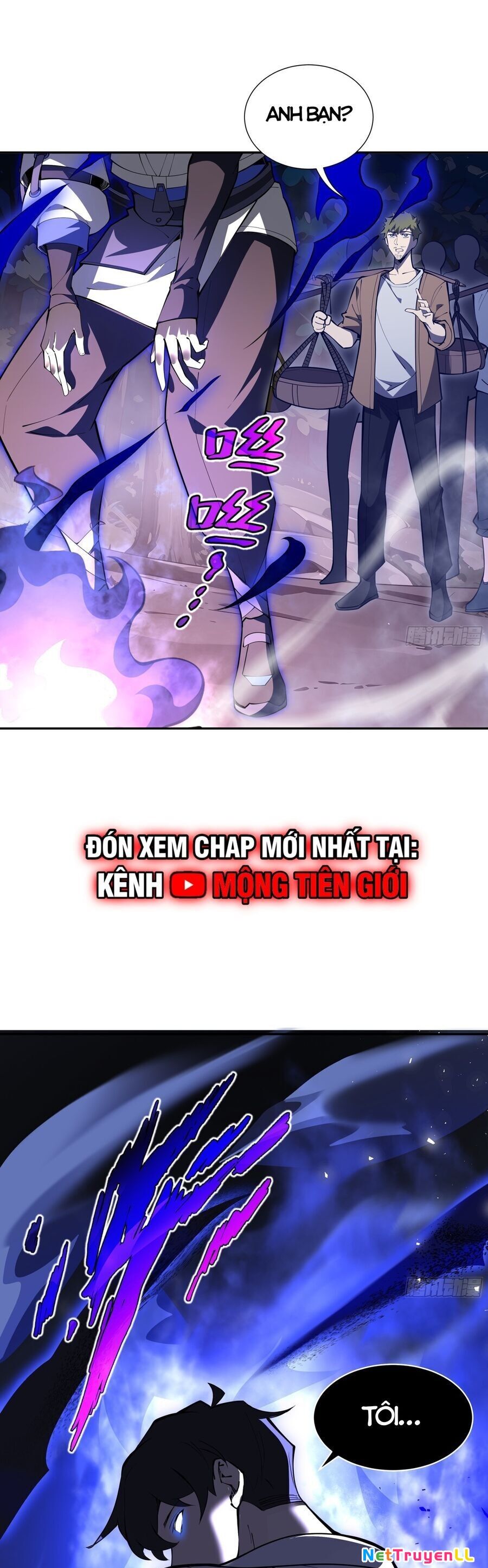 Ta Ký Kết Khế Ước Với Chính Mình Chapter 16 - 25