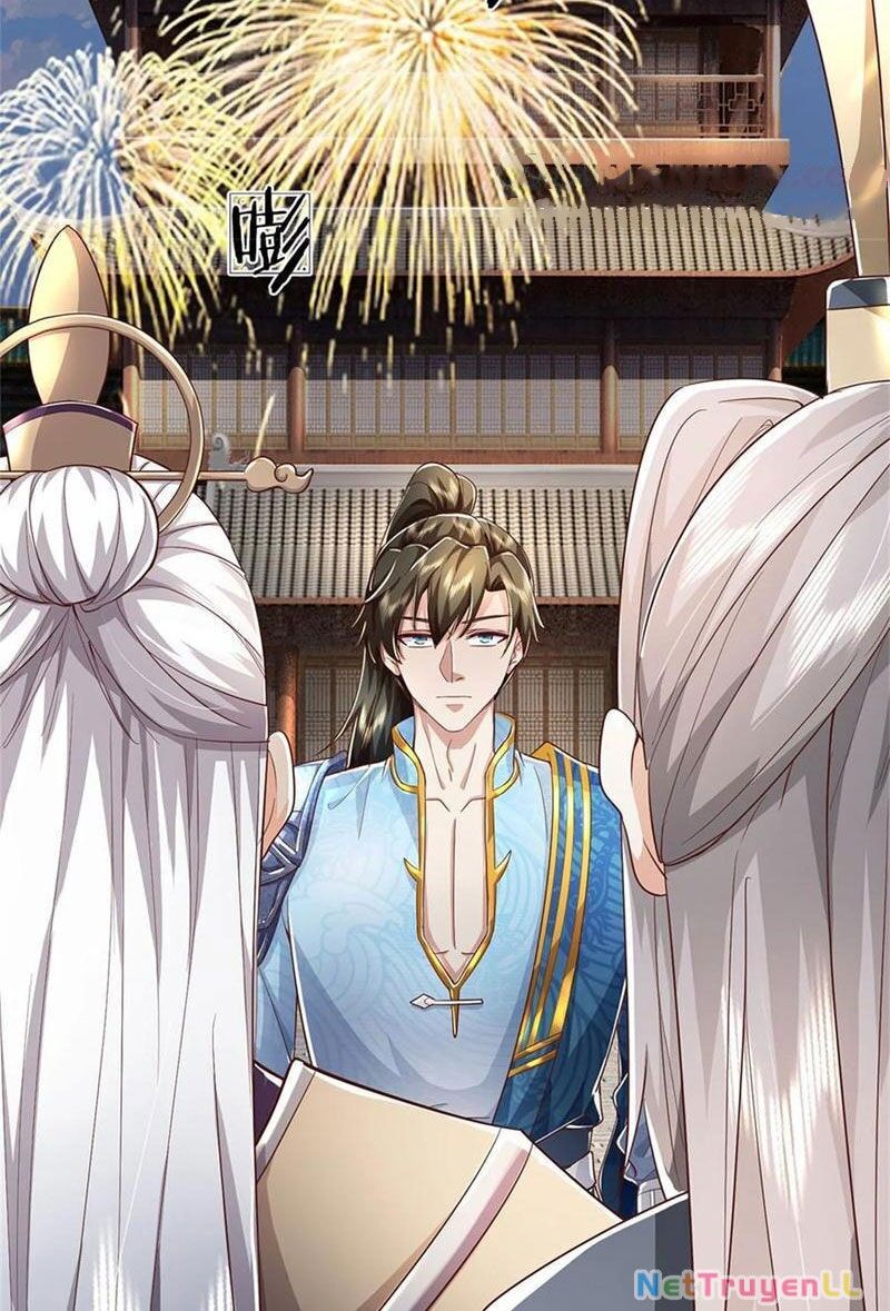 Ta Có Thể Sửa Chữa Vạn Vật Trên Dòng Thời Gian Chapter 114 - 3