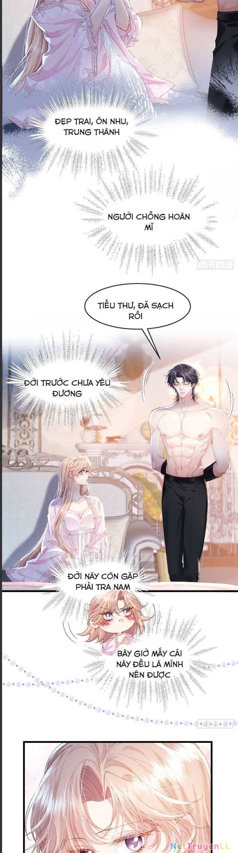 Nữ Chính Trong Truyện Ngược Luyến Tình Yêu Đã Thức Tỉnh Chapter 3 - 14