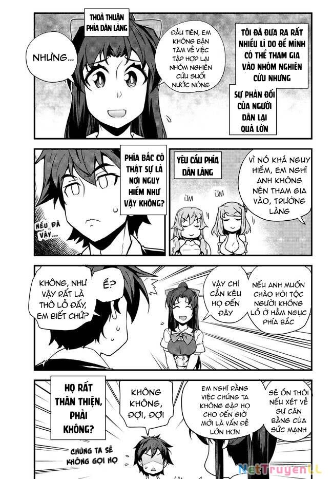 Cuộc Sống Thong Dong Ở Dị Thế Giới Chapter 155 - 6
