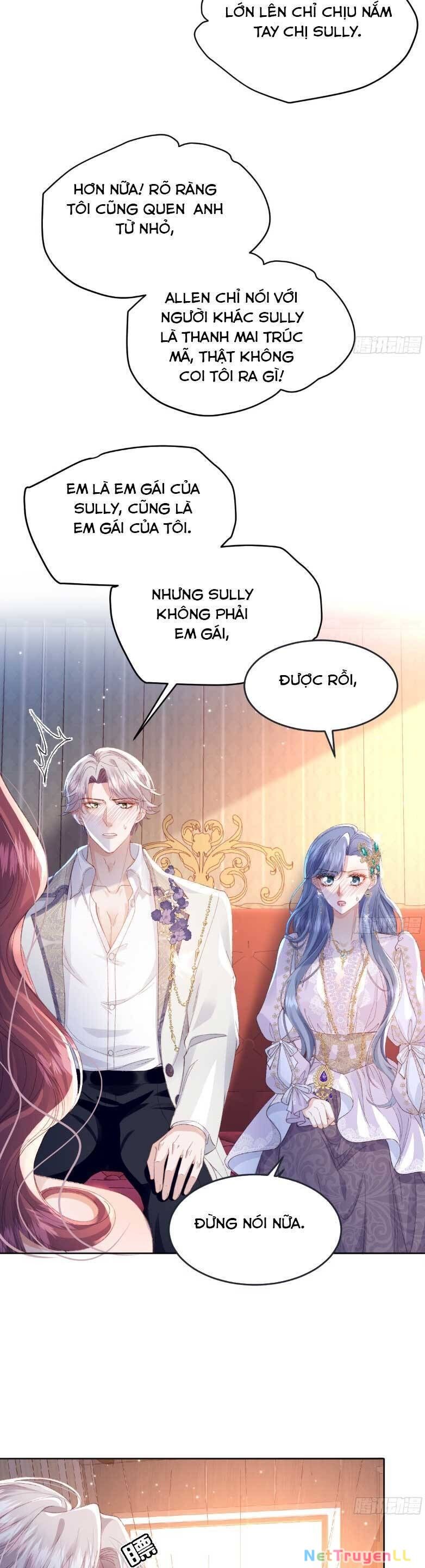 Nữ Chính Trong Truyện Ngược Luyến Tình Yêu Đã Thức Tỉnh Chapter 11 - 21