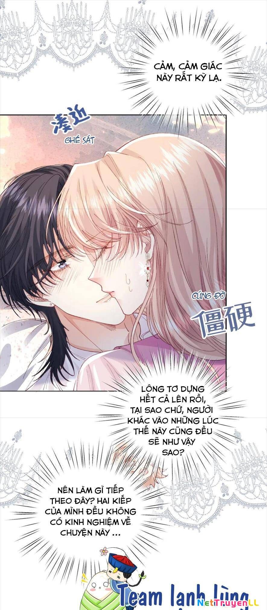 Nữ Chính Trong Truyện Ngược Luyến Tình Yêu Đã Thức Tỉnh Chapter 17 - 11