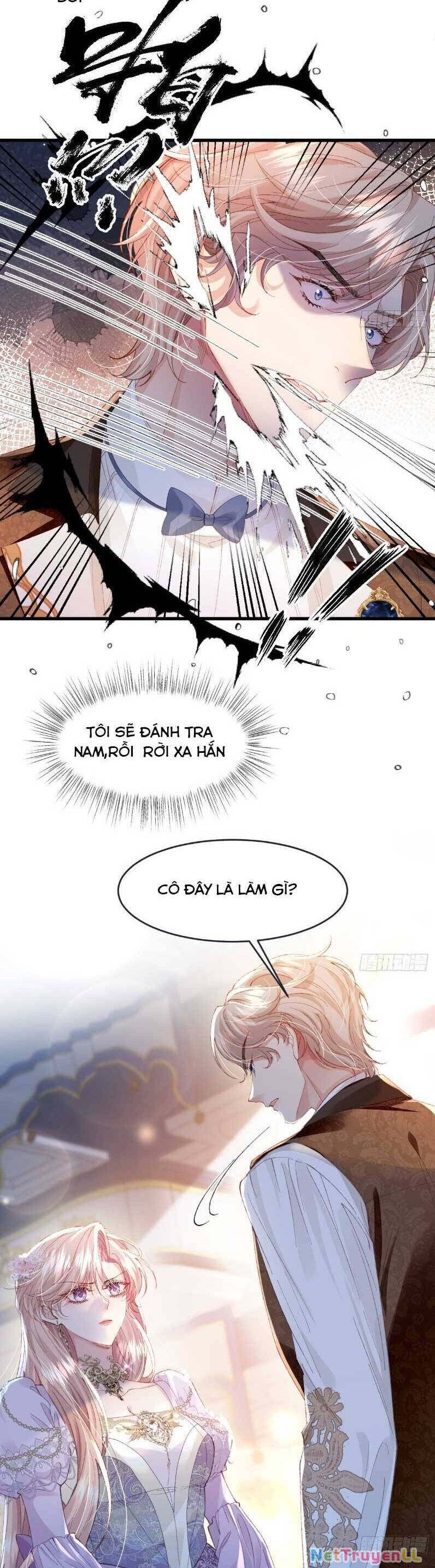 Nữ Chính Trong Truyện Ngược Luyến Tình Yêu Đã Thức Tỉnh Chapter 1 - 6