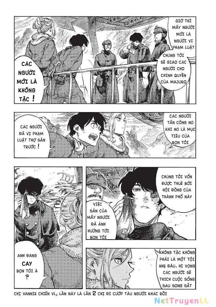 Kuutei Dragons Chapter 45 - 24