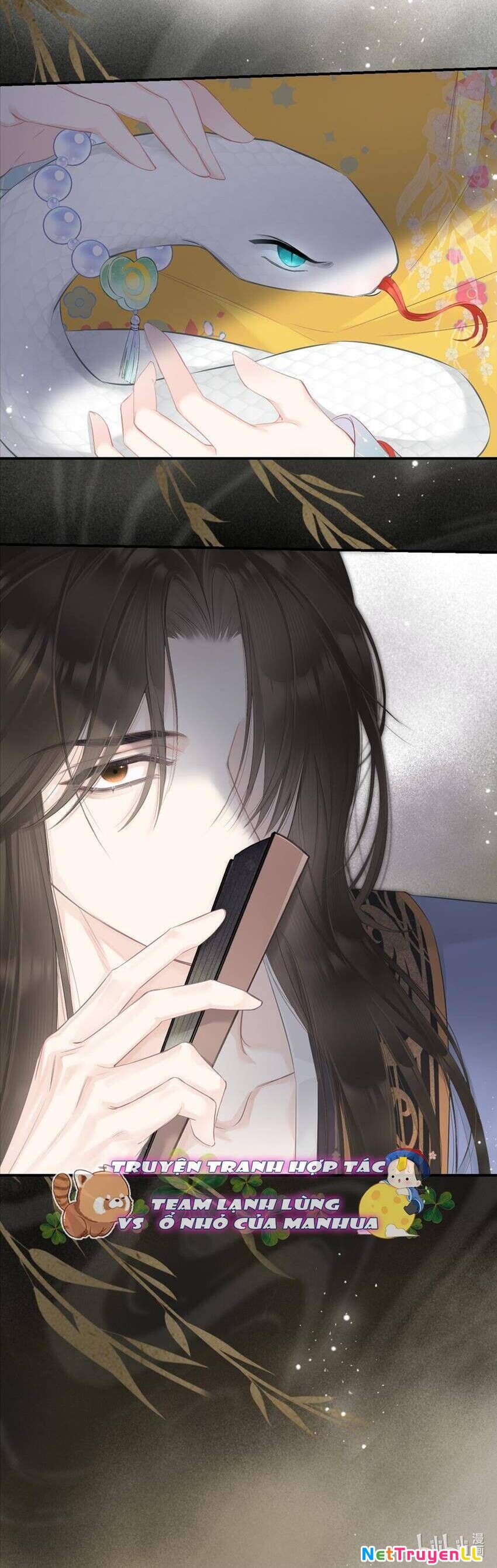 Rắn Cưng Nhà Tôi Lại Đang Diễn Trò Với Tôi Chapter 6 - 30