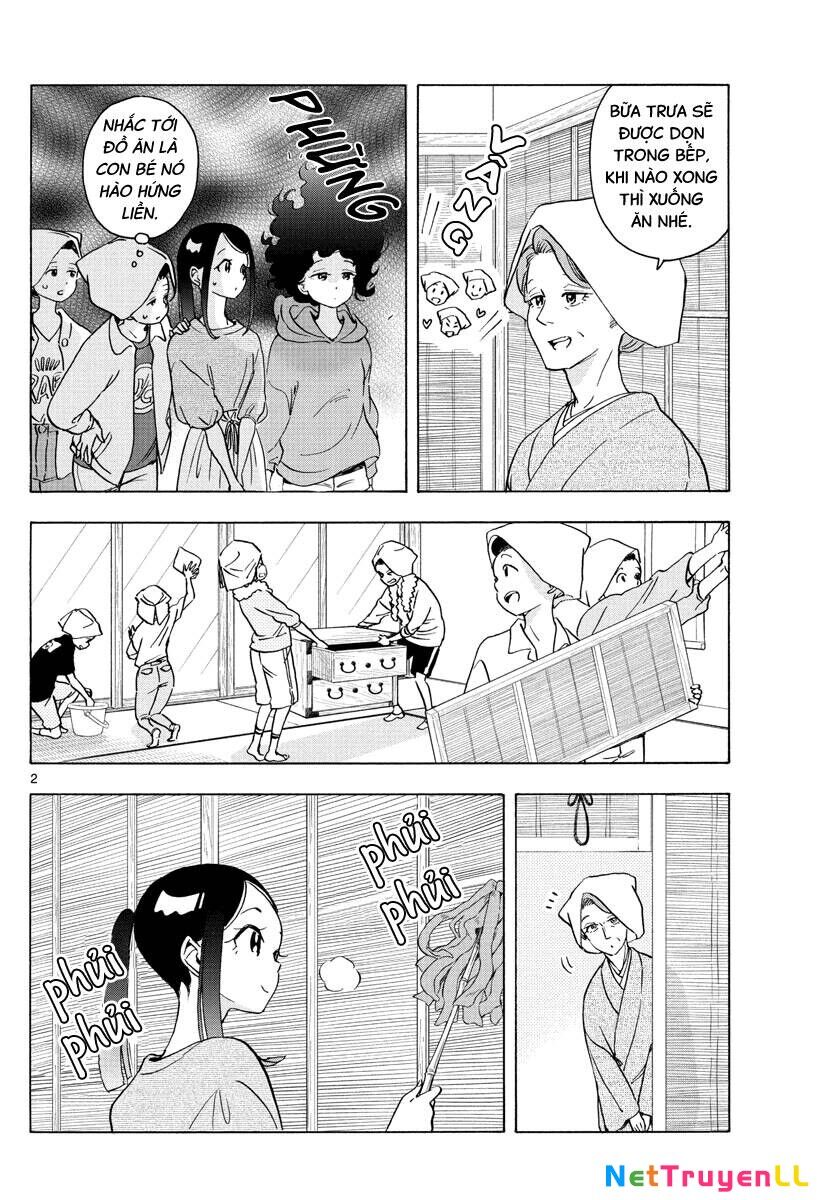 Maiko-San Chi No Makanai-San Chapter 248 - 2