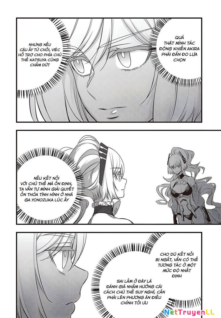 Rebuild World Chapter 60 - 2