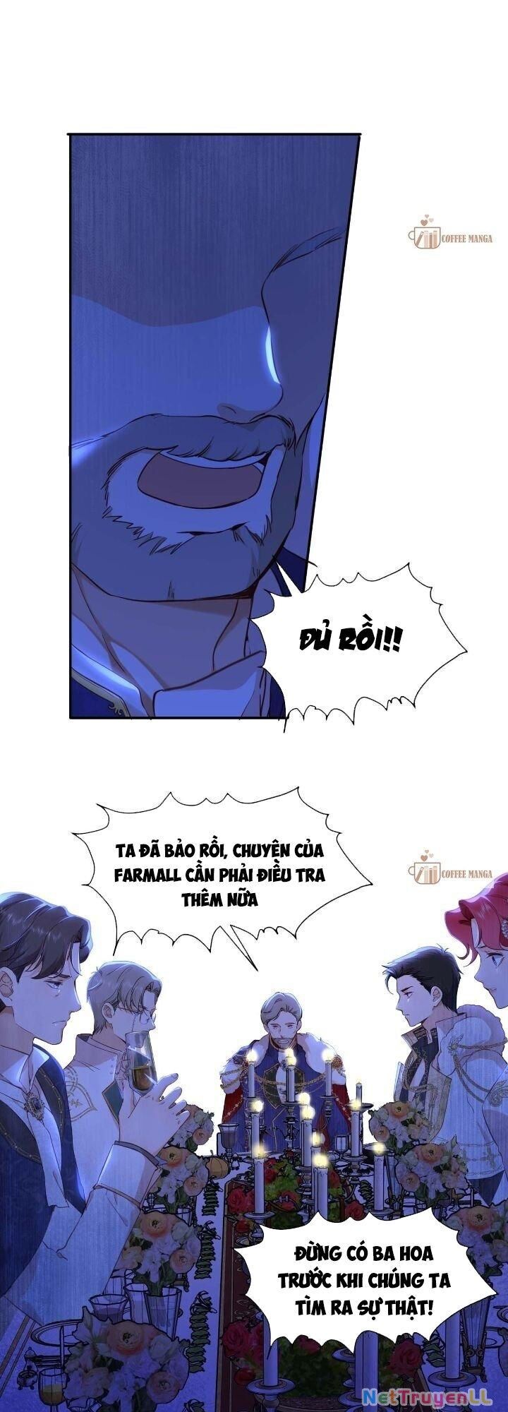 Hậu Duệ Tarot Chapter 6 - 9