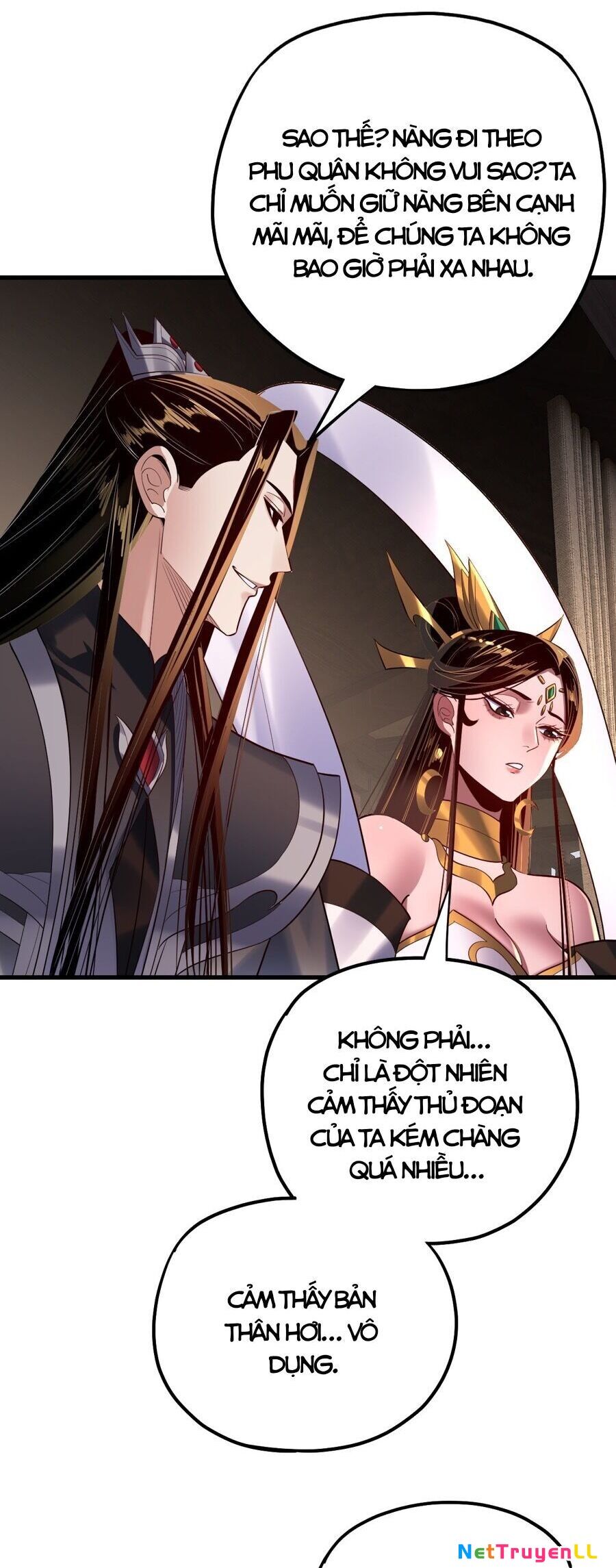 [FIX Thứ tự] Ta Trời Sinh Đã Là Nhân Vật Phản Diện Chapter 171 - 6
