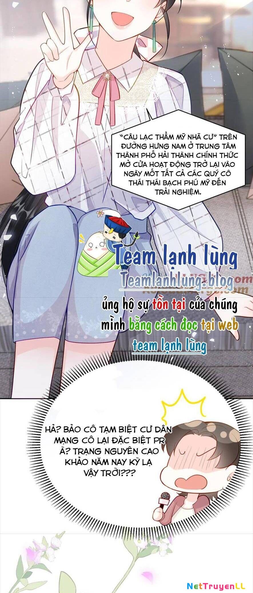 Lão Tổ Tông Vừa Xinh Vừa Ngầu Chapter 107 - 22