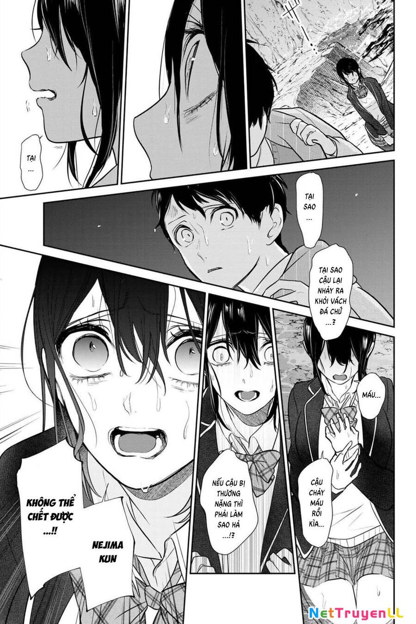 Tình Yêu Bị Ngăn Cấm Chapter 268 - 23