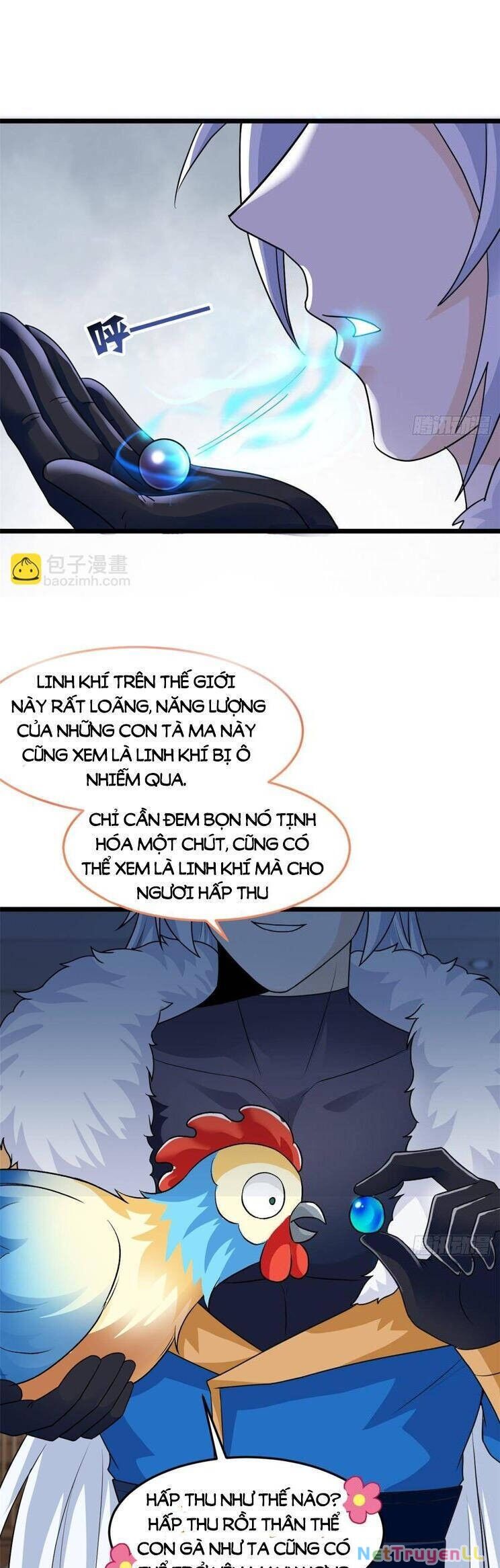 Cường Giả Đến Từ Trại Tâm Thần Chapter 275 - 13