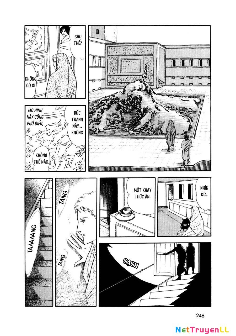 Tam Giác Bạc Chapter 15 - 14