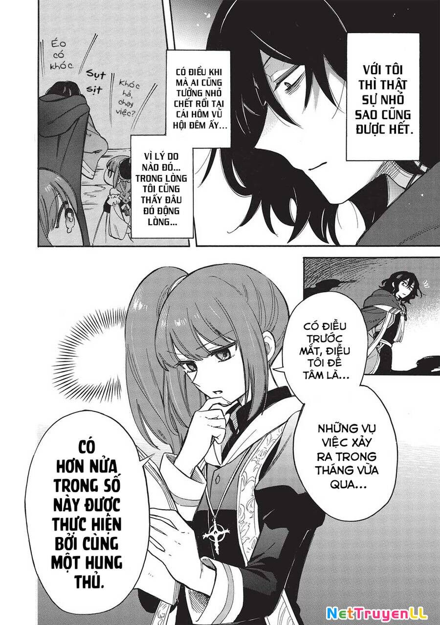 Akuyuu No Ore Ga Ponkotsu Kishi Wo Mite Rare Naindaga, Dou Sewa Wo Yaki Yaii?～ Madome Gaiden～ Chapter 16 - 15