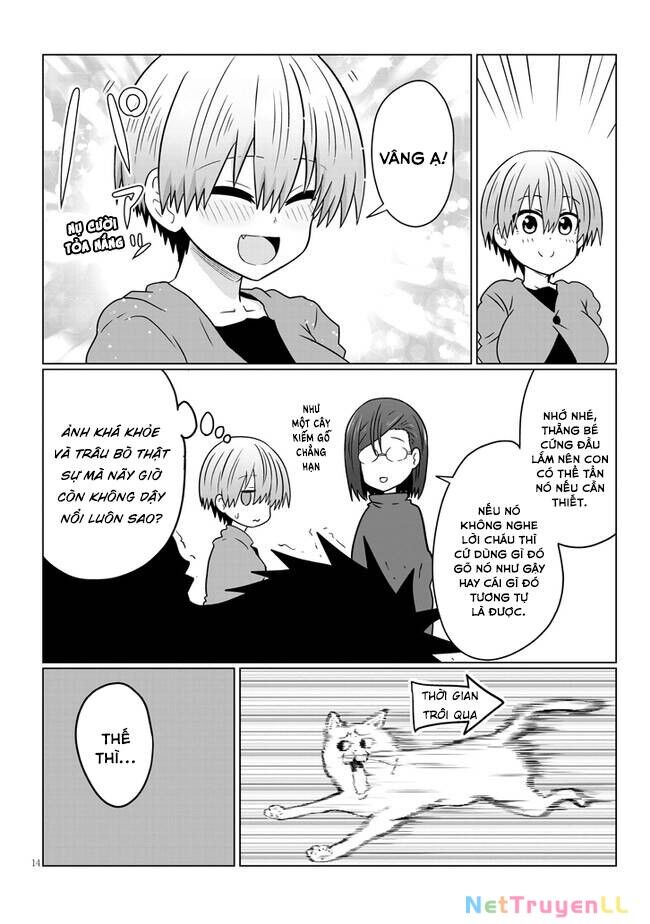 Uzaki-Chan Muốn Đi Chơi! Chapter 76 - 14