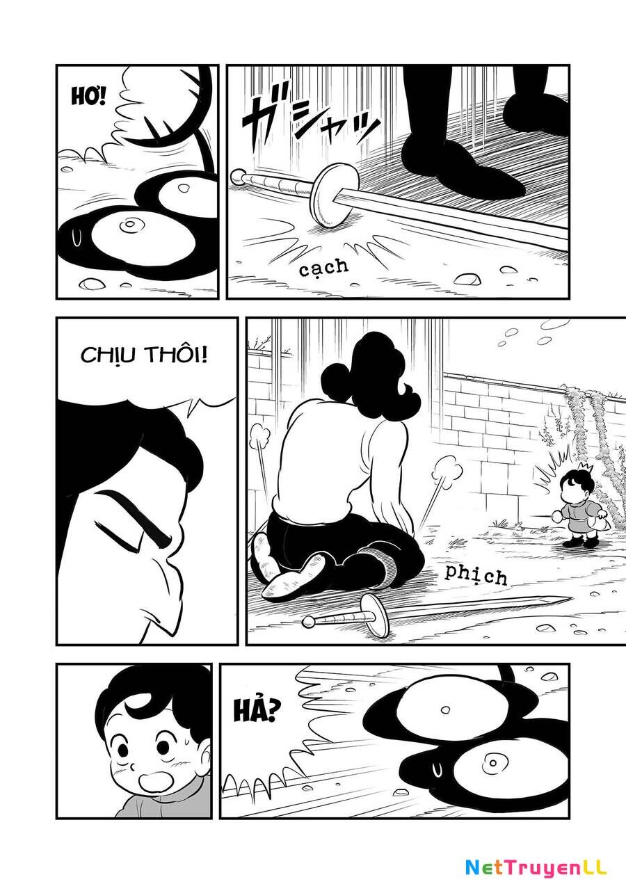 Bảng Xếp Hạng Vua Chapter 213 - 3