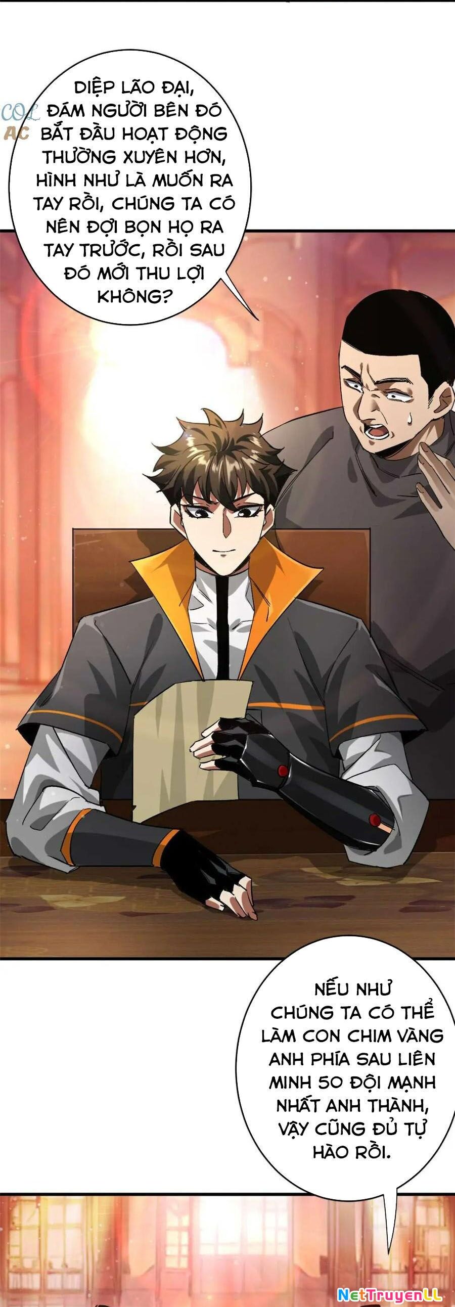 Luân Bàn Thế Giới Chapter 194 - 3