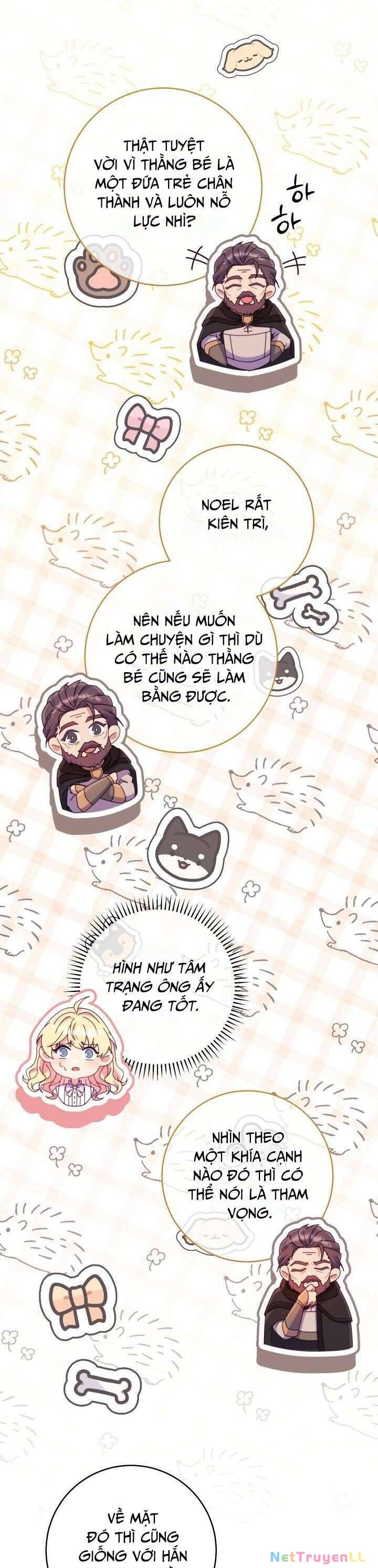 Trở Thành Bạn Thời Thơ Ấu Của Nam Phụ Ám Ảnh Chapter 18 - 35