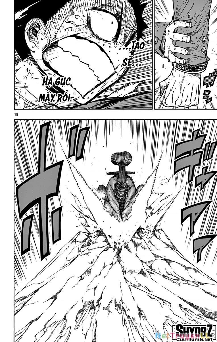 Gofun Go No Sekai Chapter 54 - 18