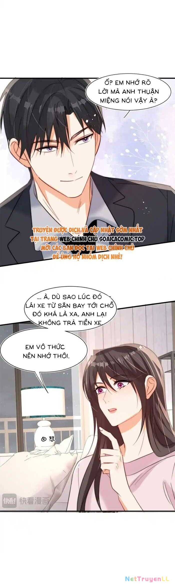 Cùng Lục Gia Yêu Đương Vụng Trộm Chapter 83 - 15